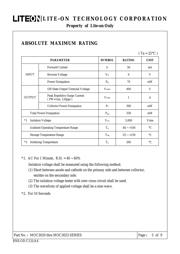 MOC3022 datasheet.datasheet_page 5