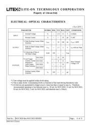 MOC3022 datasheet.datasheet_page 6