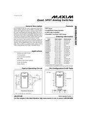 DG308ACJ datasheet.datasheet_page 1