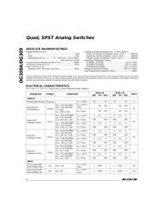 DG308ACJ datasheet.datasheet_page 2