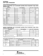SN74FB2040 数据规格书 4