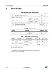 STTH15L06G-TR 数据规格书 2