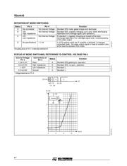 TDA4443 datasheet.datasheet_page 6