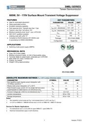 SMBJ5V0A datasheet.datasheet_page 1