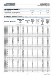 SMBJ5V0A datasheet.datasheet_page 2