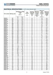 SMBJ5V0A datasheet.datasheet_page 3