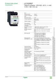 LC1D25Q7 datasheet.datasheet_page 1