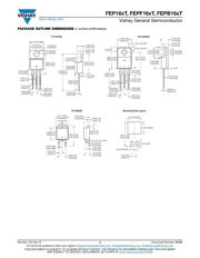 FEP16GT-E3/45 datasheet.datasheet_page 4