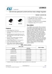 LD39015M10R datasheet.datasheet_page 1