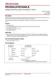 M51945BFP datasheet.datasheet_page 1