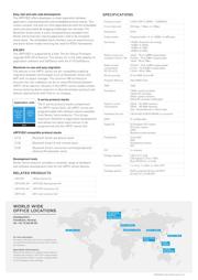 NRF51822-BEACON datasheet.datasheet_page 2