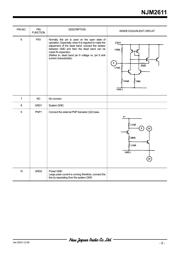 NJM2611M-TE1 datasheet.datasheet_page 5