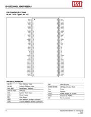 IS42S32800J-6BLI datasheet.datasheet_page 3