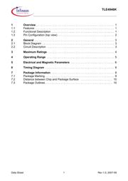 TLE4946K datasheet.datasheet_page 4