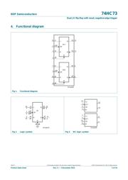 74HC73D,653 数据规格书 2