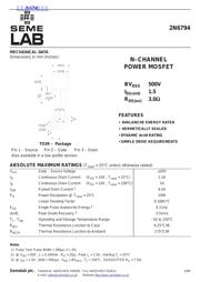 2N6794 datasheet.datasheet_page 1