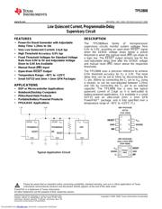 TPS3808G19 datasheet.datasheet_page 1