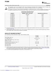 TPS3808G19 datasheet.datasheet_page 2