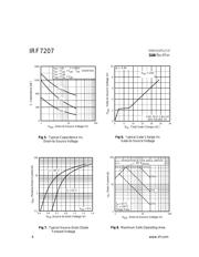 IRF7207 datasheet.datasheet_page 4