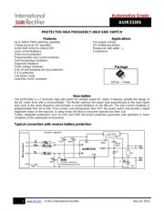 IR333 datasheet.datasheet_page 1