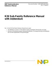 MK26FN2M0VMI18 datasheet.datasheet_page 1