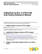 MK26FN2M0VMI18 datasheet.datasheet_page 2