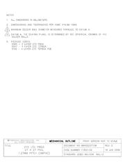 SC511663MZP40R2 datasheet.datasheet_page 2