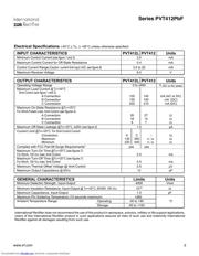 PVT412S datasheet.datasheet_page 2