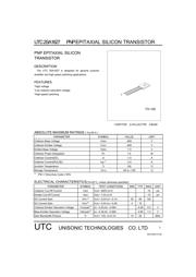 2SA1627 datasheet.datasheet_page 1