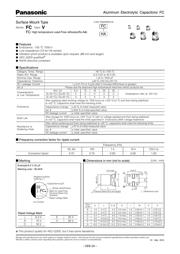 EEEFC0J152AP 数据规格书 1