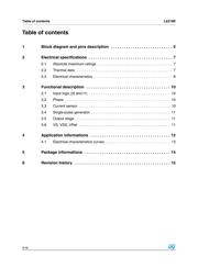 L6219 datasheet.datasheet_page 2