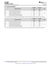 UCC28632DR 数据规格书 6
