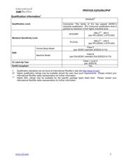 IRS2330DSTRPBF datasheet.datasheet_page 2