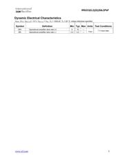 IRS2330DSTRPBF datasheet.datasheet_page 5