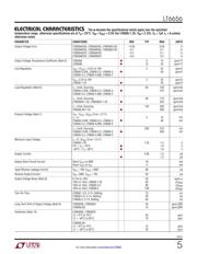 LT6656BCS6-3#TRPBF datasheet.datasheet_page 5