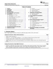 SN74LV374ADW datasheet.datasheet_page 2