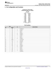 SN74LV374ADW datasheet.datasheet_page 3