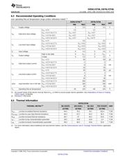 SN74LV374ADW datasheet.datasheet_page 5