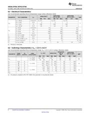 SN74LV374ADW datasheet.datasheet_page 6