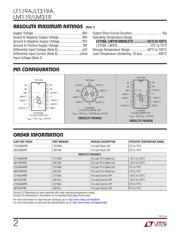 LT319AN#PBF datasheet.datasheet_page 2