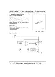 LM7905 datasheet.datasheet_page 1