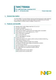 74HCT9046APW,118 datasheet.datasheet_page 2