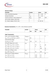 BSS295 datasheet.datasheet_page 2