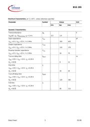 BSS295 datasheet.datasheet_page 3