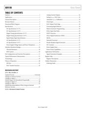 AD9106BCPZ datasheet.datasheet_page 2