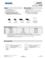 SBR1060CTFP datasheet.datasheet_page 1