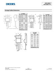 SBR1060CTFP datasheet.datasheet_page 4