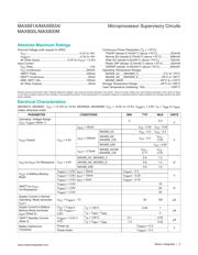 MAX691ACPE+ datasheet.datasheet_page 2