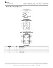 LMV821M5X/NOPB datasheet.datasheet_page 3