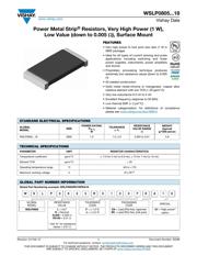 WSLP08058L000FEA datasheet.datasheet_page 1